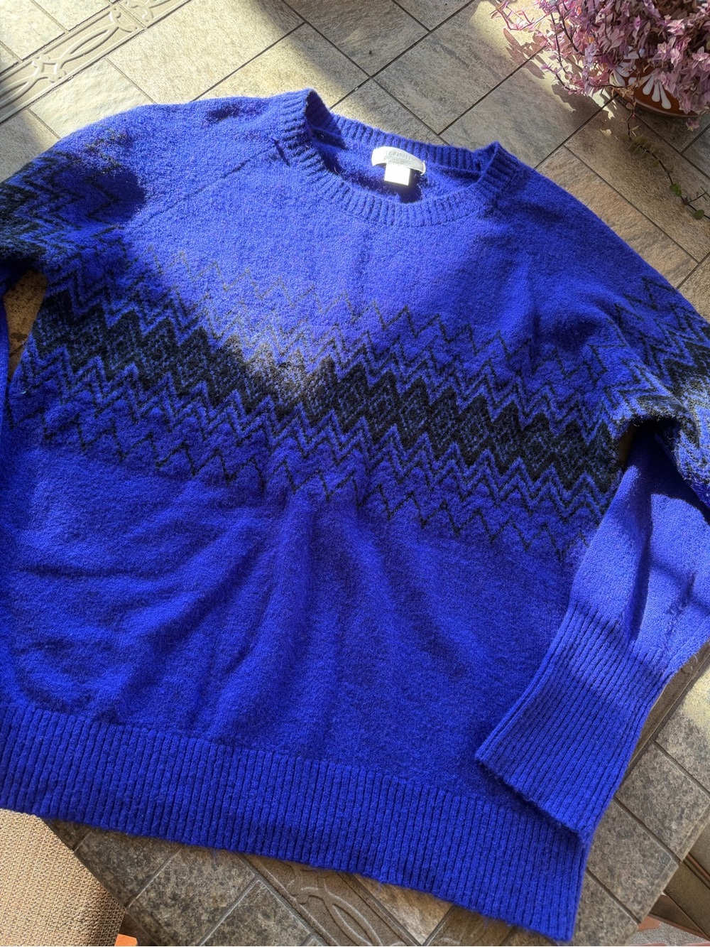 Refinity Limited Edition Brand Sweater